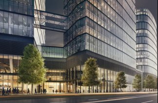 Nowy - The Warsaw Hub - obiekt - zdjęcie 1 