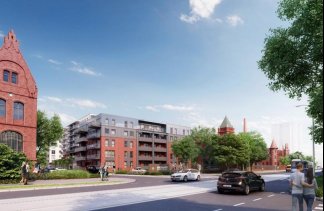 Nowy - Browary Wrocławskie - obiekt - zdjęcie 1 