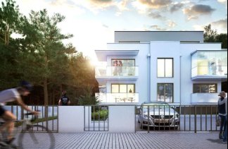 Nowy - Verano Residence Jurata - obiekt - zdjęcie 1 