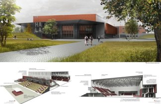 Nowy - Arena Suwałki - obiekt - zdjęcie 1 