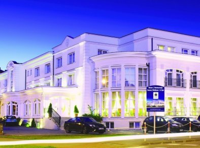 Hotel Lubicz**** - sale konferencyjne Ustka