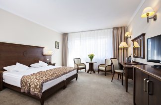 Hotele 4**** - Hotel Lubicz**** - obiekt - zdjęcie 12 