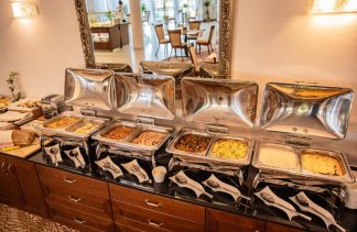 Hotele 4**** - Hotel Lubicz **** Wellness & Spa Ustka - restaurant - zdjęcie 6 