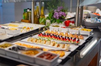 Hotele 4**** - Hotel Lubicz **** Wellness & Spa Ustka - restaurant - zdjęcie 3 