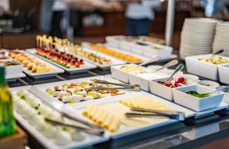 Hotele 4**** - Hotel Lubicz **** Wellness & Spa Ustka - restaurant - zdjęcie 4 