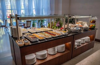 Hotele 4**** - Hotel Lubicz **** Wellness & Spa Ustka - restaurant - zdjęcie 5 