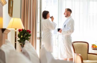 Hotele 4**** - Hotel Lubicz **** Wellness & Spa Ustka - Pokoje - zdjęcie 1 