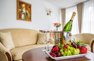 Hotele 4**** - Hotel Lubicz **** Wellness & Spa Ustka - Pokoje - zdjęcie 13 