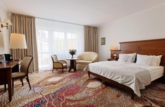 Hotele 4**** - Hotel Lubicz **** Wellness & Spa Ustka - Pokoje - zdjęcie 11 