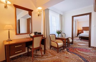 Hotele 4**** - Hotel Lubicz **** Wellness & Spa Ustka - Pokoje - zdjęcie 8 