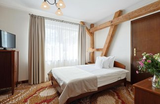 Hotele 4**** - Hotel Lubicz **** Wellness & Spa Ustka - Pokoje - zdjęcie 7 