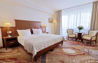Hotele 4**** - Hotel Lubicz **** Wellness & Spa Ustka - Pokoje - zdjęcie 4 