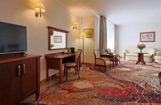 Hotele 4**** - Hotel Lubicz **** Wellness & Spa Ustka - Pokoje - zdjęcie 2 