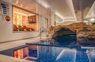 Hotele 4**** - Hotel Lubicz **** Wellness & Spa Ustka - service - zdjęcie 5 