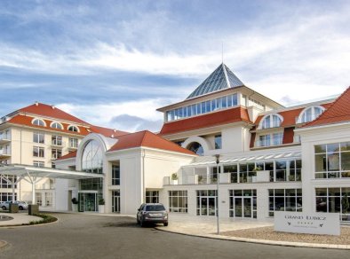 Grand Lubicz*****  - sale konferencyjne Ustka