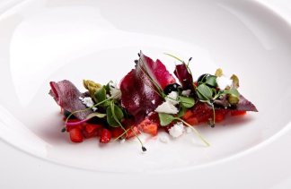 Hotele 5***** - Grand Lubicz Uzdrowisko Ustka - restaurant - zdjęcie 1 