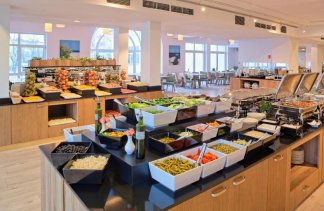 Hotele 5***** - Grand Lubicz Uzdrowisko Ustka - restaurant - zdjęcie 3 