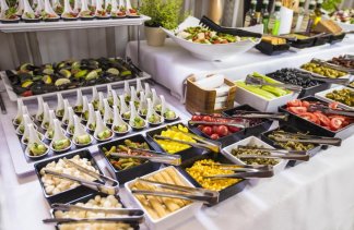 Hotele 5***** - Grand Lubicz Uzdrowisko Ustka - restaurant - zdjęcie 5 