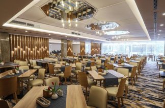 Hotele 5***** - Grand Lubicz Uzdrowisko Ustka - restaurant - zdjęcie 6 
