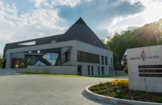 Hotele 3*** - Limanova Hotel - obiekt - zdjęcie 2 