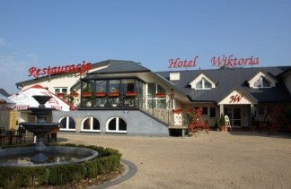Hotele 3*** - Hotel i Restauracja Wiktoria *** - obiekt - zdjęcie 1 