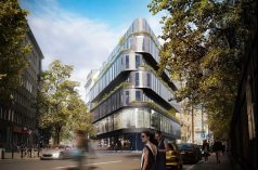 Nowy - Hotel The Bridge Warszawa - zdjęcie 3