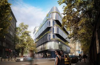 Nowy - Hotel The Bridge Warszawa - obiekt - zdjęcie 3 