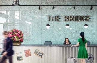 Nowy - Hotel The Bridge Warszawa - obiekt - zdjęcie 2 