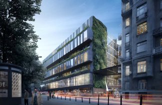 Nowy - Hotel The Bridge Warszawa - obiekt - zdjęcie 1 