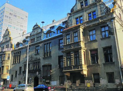 Pałac Steinertów - sale konferencyjne Łódź