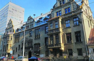 Nowy - Pałac Steinertów - obiekt - zdjęcie 1 