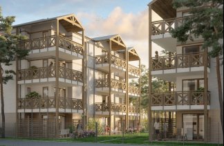 Nowy - Rezydencja Park Orła i Kopernika - obiekt - zdjęcie 1 