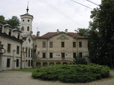 Pałac w Nawojowej - sale konferencyjne Krynica Zdrój