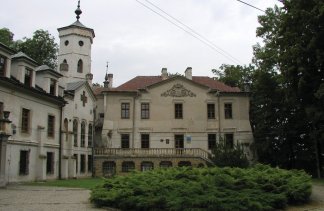 Nowy - Pałac w Nawojowej - obiekt - zdjęcie 1 