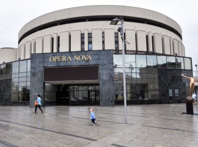 Opera Nova w Bydgoszczy - sale konferencyjne Bydgoszcz