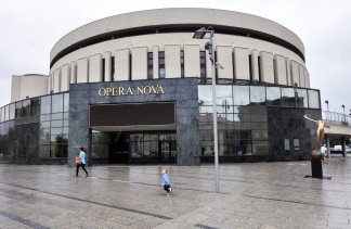 Nowy - Opera Nova w Bydgoszczy - obiekt - zdjęcie 1 