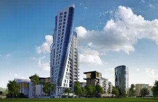 Nowy - Capital Towers - obiekt - zdjęcie 6 