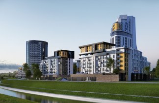 Nowy - Capital Towers - obiekt - zdjęcie 5 