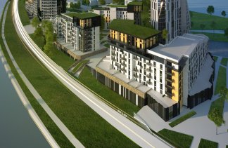 Nowy - Capital Towers - obiekt - zdjęcie 3 