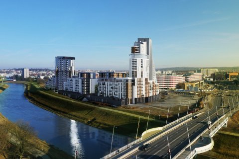 Nowy - Capital Towers - zdjęcie 2