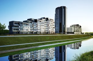 Nowy - Capital Towers - obiekt - zdjęcie 1 