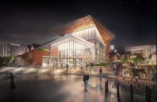 Obiekty konferencyjne - Forum Gdańsk - obiekt - zdjęcie 2 