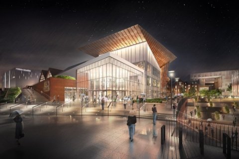 Obiekty konferencyjne - Forum Gdańsk - zdjęcie 2