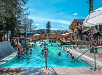 Gorący Potok - sale konferencyjne Szaflary