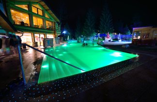 Obiekty konferencyjne - Gorący Potok - obiekt - zdjęcie 5 