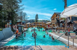 Obiekty konferencyjne - Gorący Potok - obiekt - zdjęcie 1 