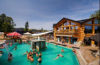 Obiekty konferencyjne - Gorący Potok - obiekt - zdjęcie 2 