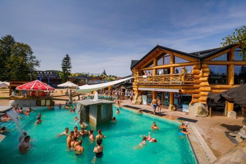 Obiekty konferencyjne - Gorący Potok - zdjęcie 2