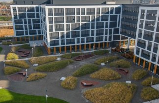 Nowy - Business Garden Wrocław - obiekt - zdjęcie 6 