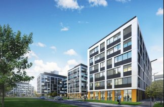 Nowy - Business Garden Wrocław - obiekt - zdjęcie 2 